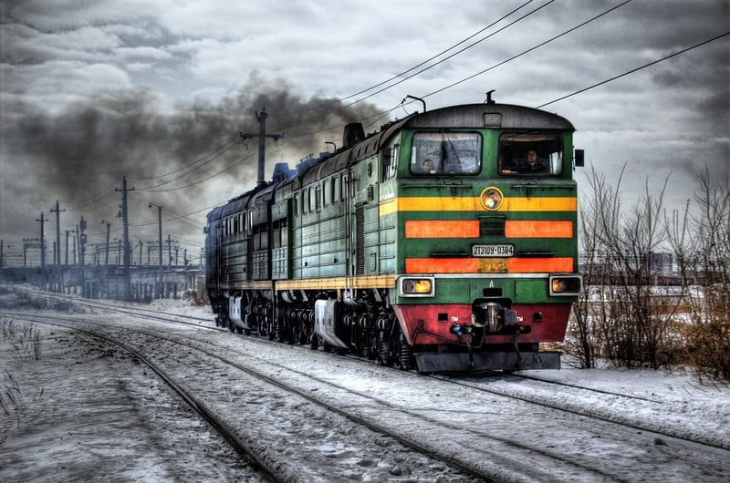 Steam Engine