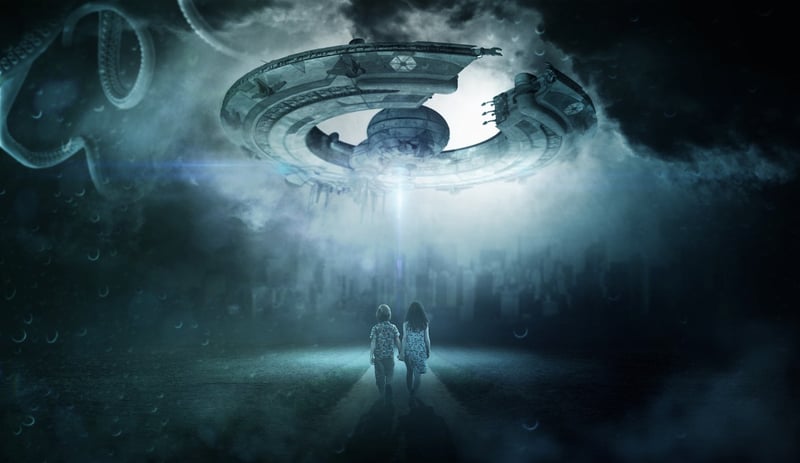 Alien Encounter